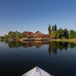 Hotel Gosciniec Molo Mrągowo Exterior photo