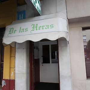 Hotel Hostal De Las Heras Badajoz Exterior photo