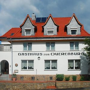 Gasthof Zur Querenburg Hotel Hannoversch Münden Exterior photo