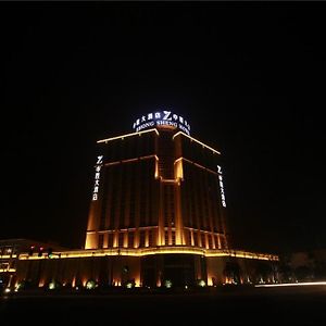 Chongzhou Zhongsheng Hotel Chengdú Exterior photo