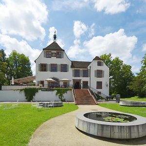 Hotel Im Schlosspark Basilea Exterior photo