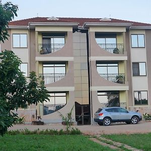 Ntinda View Apartments Kampala Exterior photo