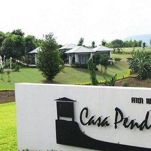 Hotel Casa Pendio Ban Kom Exterior photo
