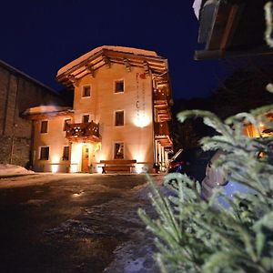 Affittacamere Petit Coeur Champoluc Exterior photo