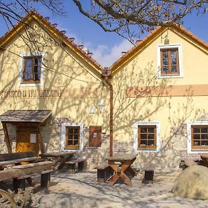 Hotel Penzion U Tří Jasanů Znojmo Exterior photo