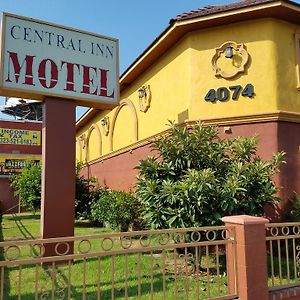 Central Inn Motel Los Ángeles Exterior photo