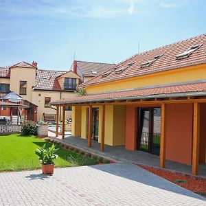 Apartamento Pension Čížek Mikulov Exterior photo