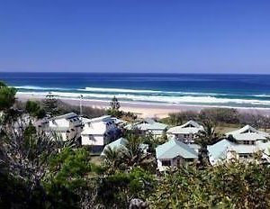 Fraser Island Beach Houses Exterior photo