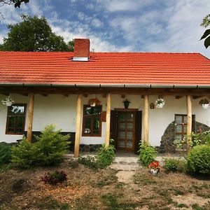 Hotel Bableves Vendégház Felsőtold Exterior photo