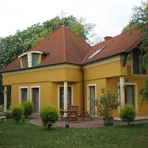 Anonim Vendégház Villa Villány Exterior photo