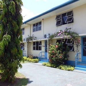 Central Sunview Hotel Nadi Exterior photo