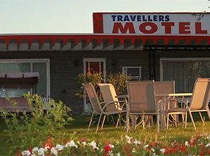 Travellers Motel Stratford Exterior photo