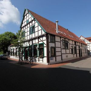 Hotel Altes Gasthaus Schroer Westerkappeln Exterior photo