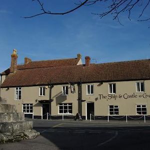 The Ship And Castle Hotel Chew Magna Exterior photo