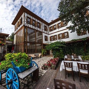 Hotel Imren Lokum Konak Safranbolu Exterior photo