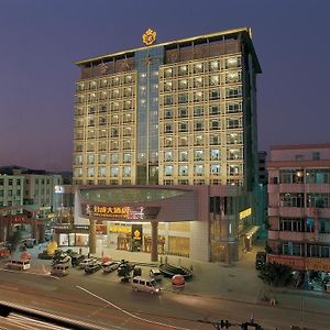 Hecheng Hotel Renhe  Exterior photo