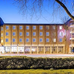 Hotel Ibis Paderborn City Exterior photo