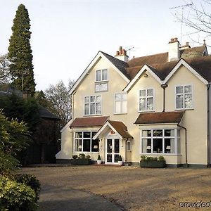 Dial House Hotel Crowthorne Exterior photo