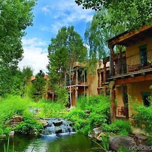 El Monte Sagrado Resort&Spa Taos Exterior photo