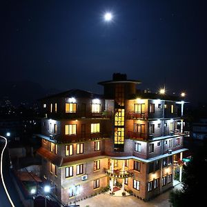 Royal Astoria Hotel Katmandú Exterior photo