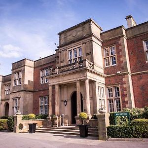 Hotel De Vere Cranage Estate Holmes Chapel Exterior photo