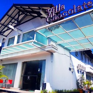 Villa Chocolate Lembang Exterior photo