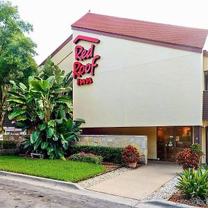 Red Roof Inn Tampa Fairgrounds - Casino Exterior photo