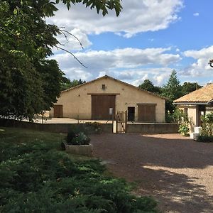 Chambres d'hôtes du puy d'anché Sauzé-Vaussais Exterior photo