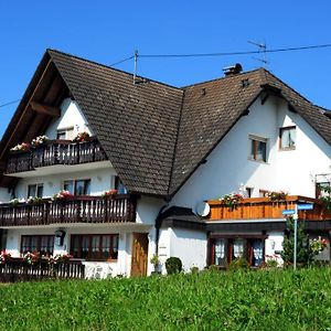 Hotel Gasthof Richebaechli Elzach Exterior photo