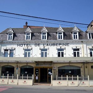 Hotel Iris Aubepine Beauraing Exterior photo