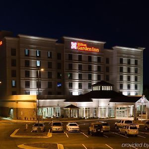 Hilton Garden Inn Hickory Exterior photo