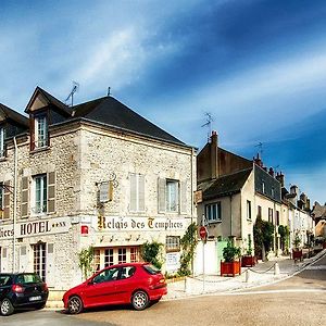 Hotel Le Relais Des Templiers Beaugency Exterior photo