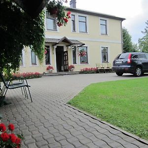 Hotel Livonija Sigulda Exterior photo