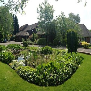 Brook Marston Farm Hotel Sutton Coldfield Exterior photo