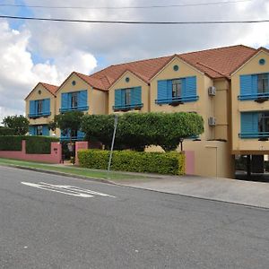 Albion Manor Motel Brisbane Exterior photo
