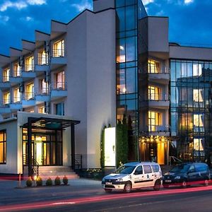 Hotel Business Cluj Napoca Exterior photo