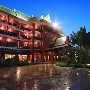 Apsara Holiday Hotel Ciudad de Siem Riep Exterior photo