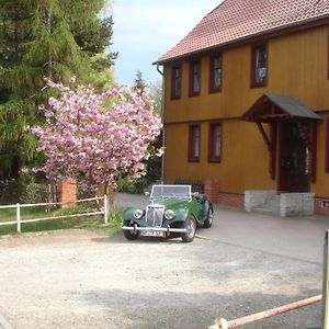 Hotel Harzer Ferienpension Timmenrode Exterior photo