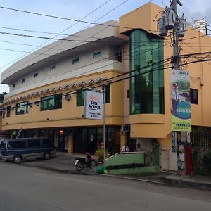 Sun Avenue Tourist Inn & Cafe Tagbilaran City Exterior photo