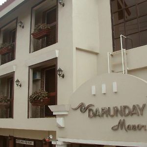 Darunday Manor Hotel Tagbilaran City Exterior photo