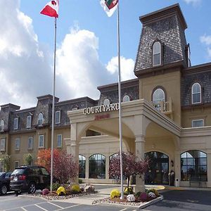 Hotel Courtyard By Marriott Waterloo St. Jacobs Exterior photo