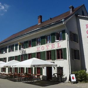 Hotel Gasthof Loewen Zúrich Exterior photo