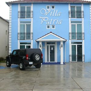 Hotel Vila Patria Podgorica Exterior photo