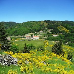 Le Relais De Rochepaule Bed and Breakfast Exterior photo