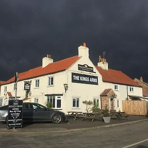 Hotel Kings Arms Thirsk Exterior photo