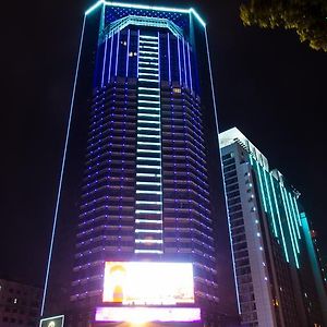 Bailing International Apartment Hotel Guiyang  Exterior photo