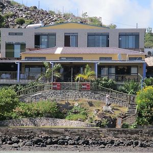 Hotel Le Pandanus Rodrigues Island Exterior photo