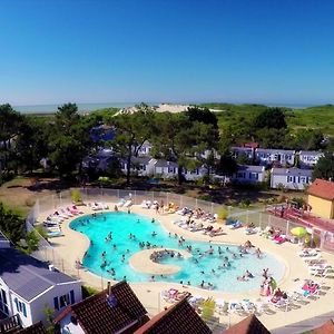 Hotel Camping Paradis Les Galets De La Molliere Cayeux-sur-Mer Exterior photo