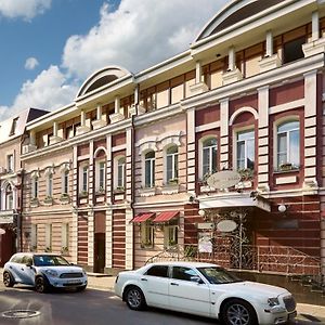Residentsiya Hotel Rostov del Don Exterior photo