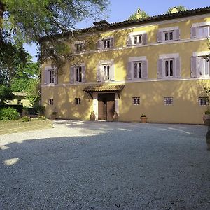 Villa Pandolfi Elmi Spello Exterior photo